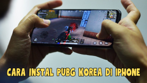 Cara Instal PUBG Korea di iPhone