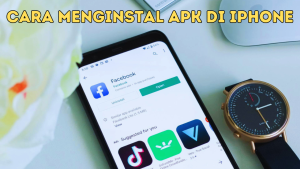 Cara Menginstal APK di iPhone